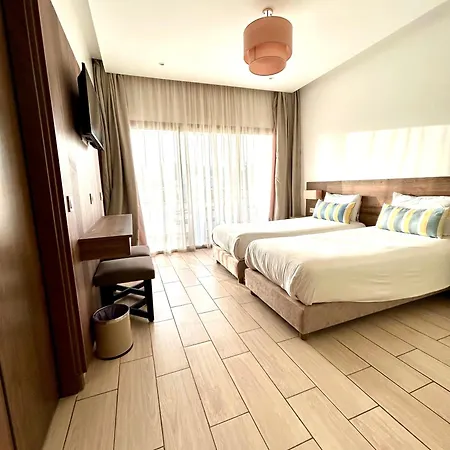 Hotel Aferni Agadir Exterior photo