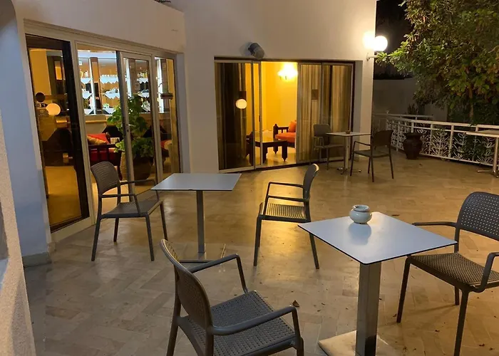 Hotel Aferni
